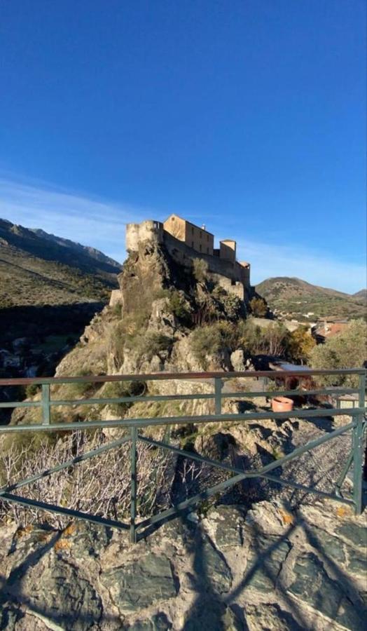 Superbe Appartement Corte Corte  Exterior foto
